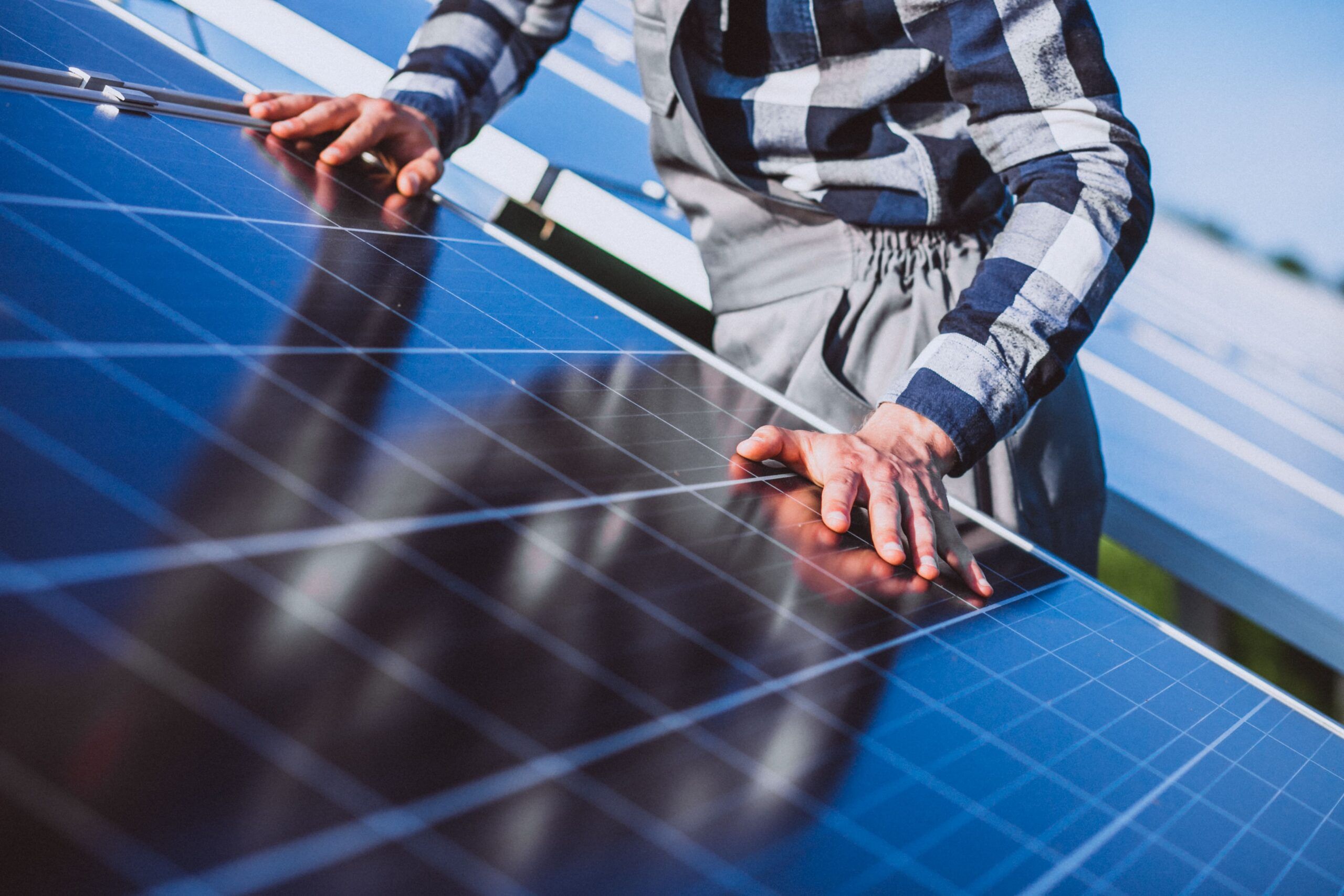 Transforme sua Energia: Soluções Sustentáveis com Energia Solar